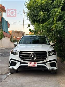 مرسيدس بنز GLS